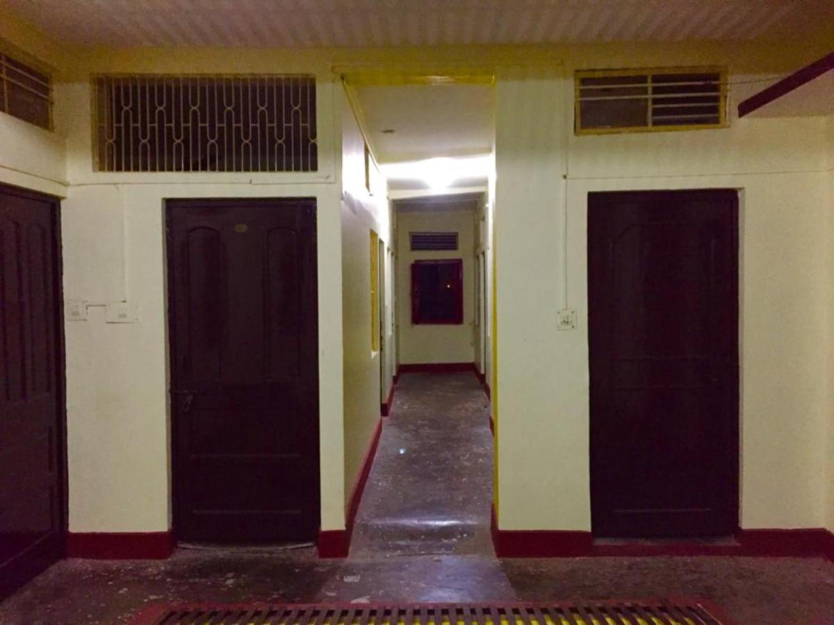 Grg Shanti Guest House 바라나시 외부 사진