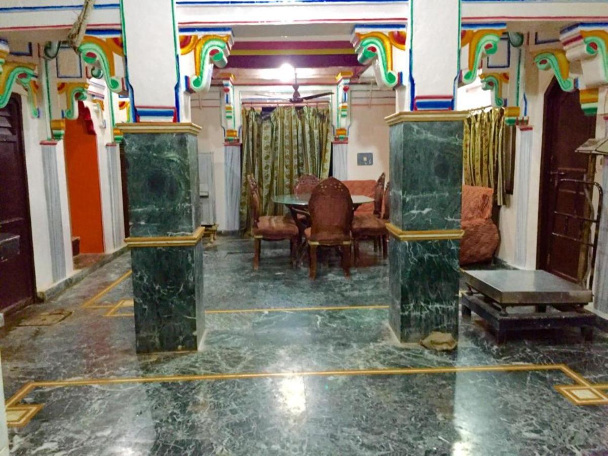 Grg Shanti Guest House 바라나시 외부 사진