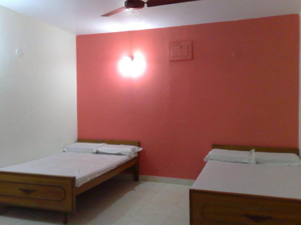 Grg Shanti Guest House 바라나시 외부 사진