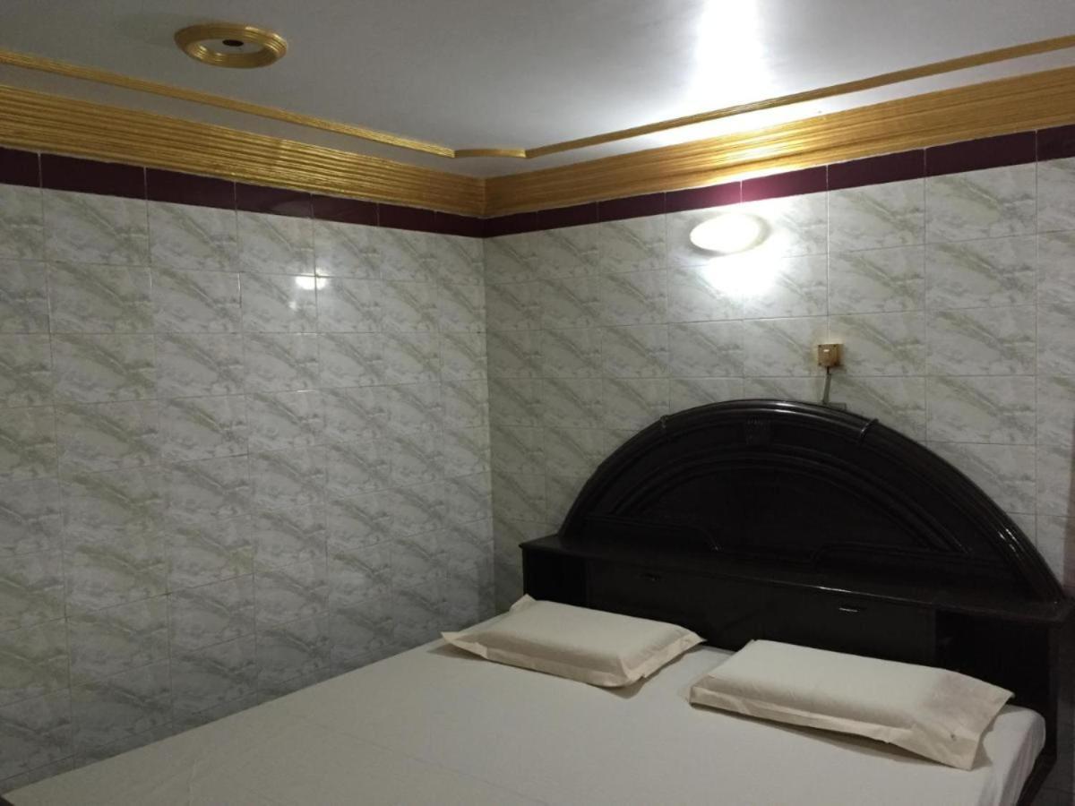 Grg Shanti Guest House 바라나시 외부 사진