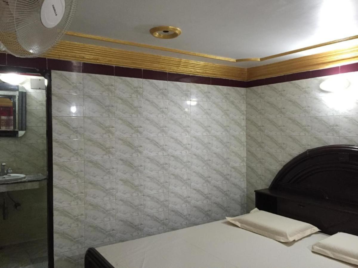Grg Shanti Guest House 바라나시 외부 사진