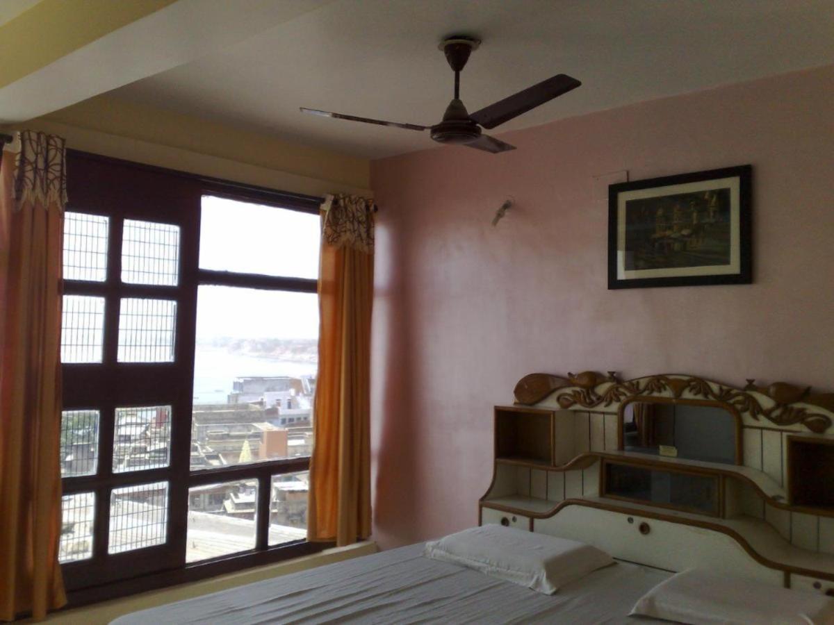 Grg Shanti Guest House 바라나시 외부 사진
